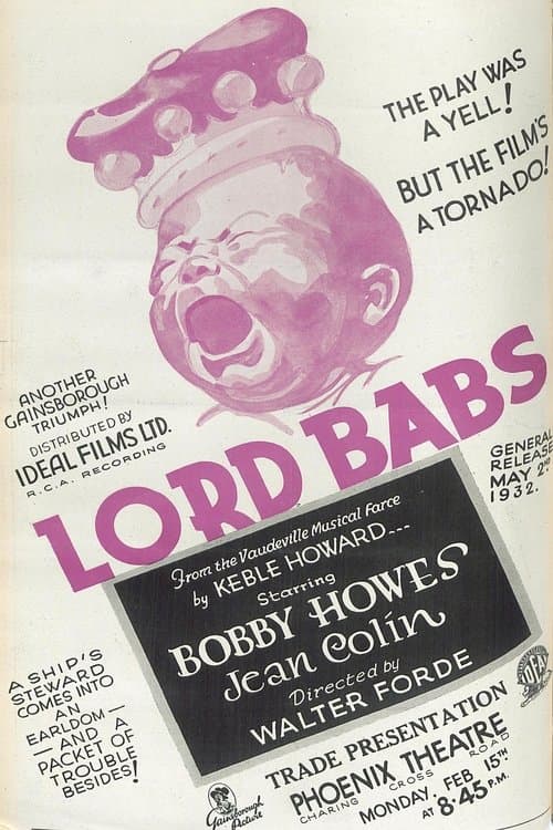 Lord Babsのポスター