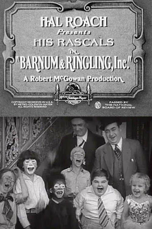 Barnum & Ringling, Inc.のポスター