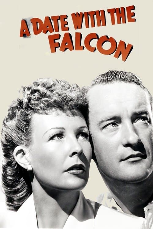 A Date with the Falconのポスター