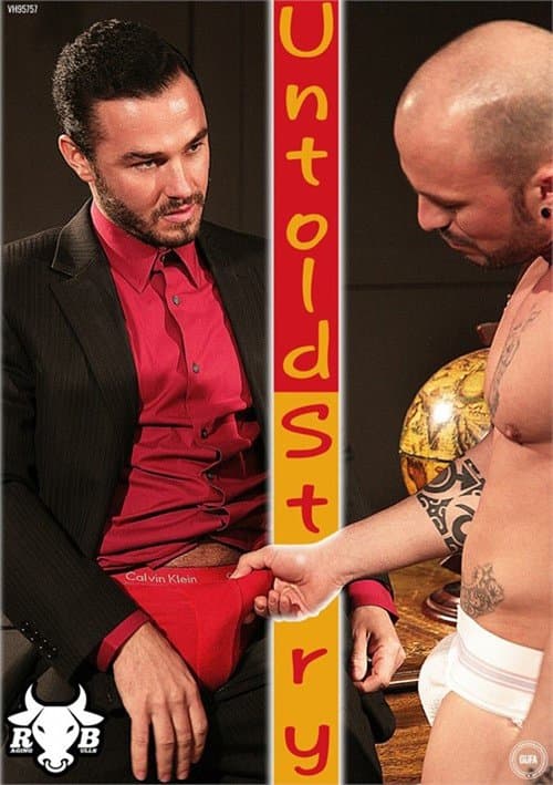 Untold Storyのポスター