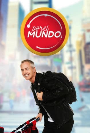 Por el Mundoのポスター