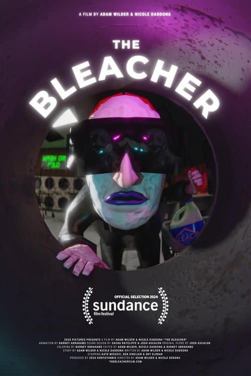 The Bleacherのポスター