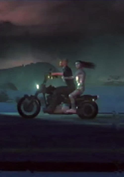 2y & 6m (Part I)のポスター