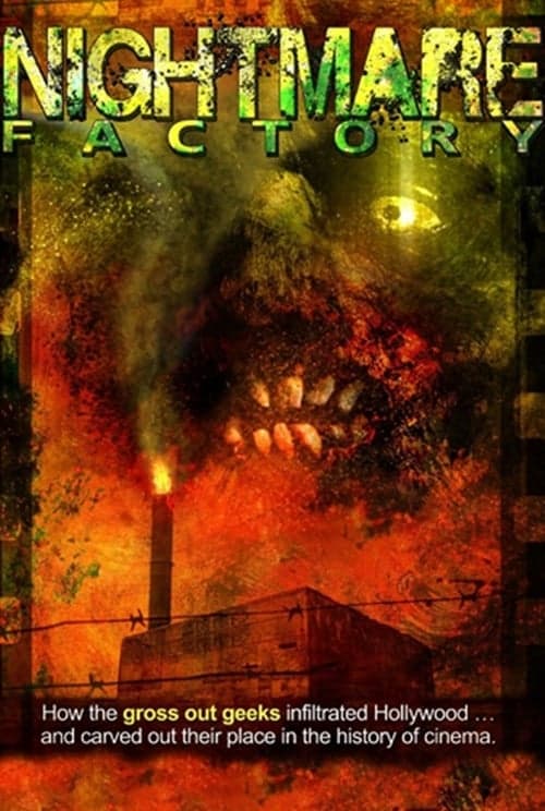 Nightmare Factoryのポスター