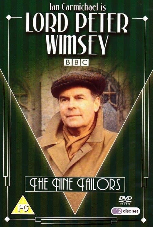 Lord Peter Wimsey Mysteries: The Nine Tailorsのポスター