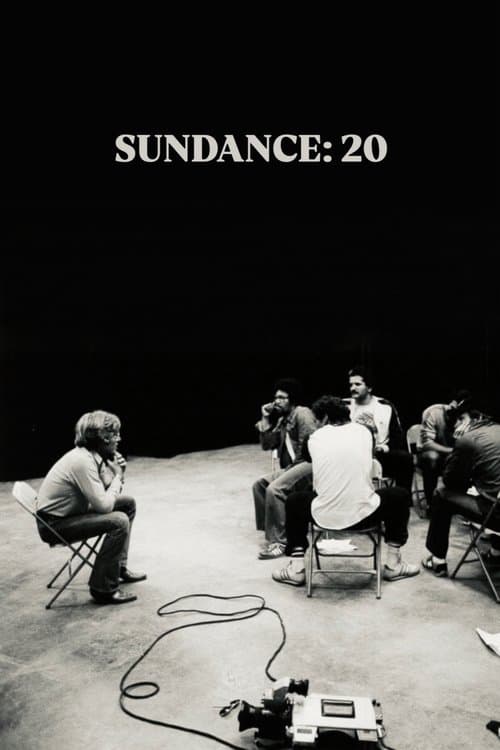 Sundance 20のポスター