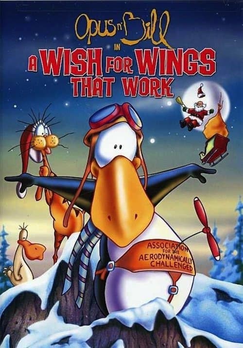 A Wish for Wings That Workのポスター