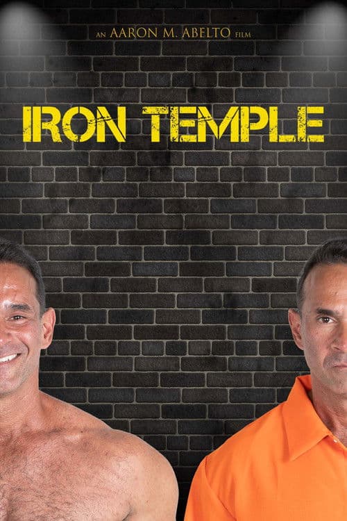 Iron Templeのポスター