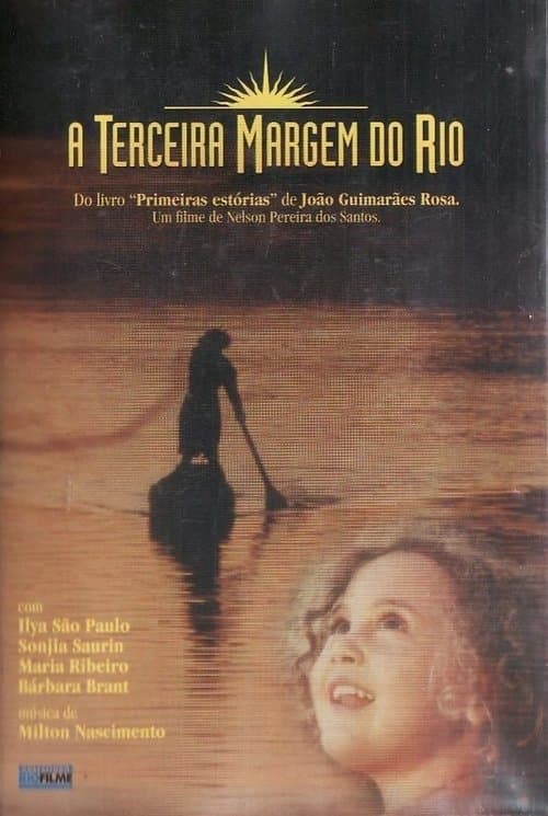 A Terceira Margem do Rioのポスター