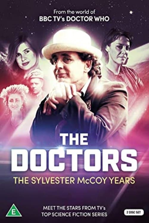 The Doctors: The Sylvester McCoy Yearsのポスター