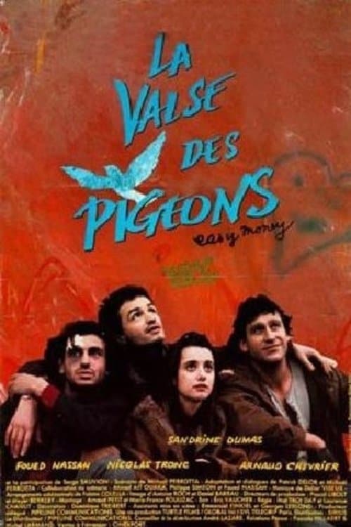 La Valse Des Pigeonsのポスター