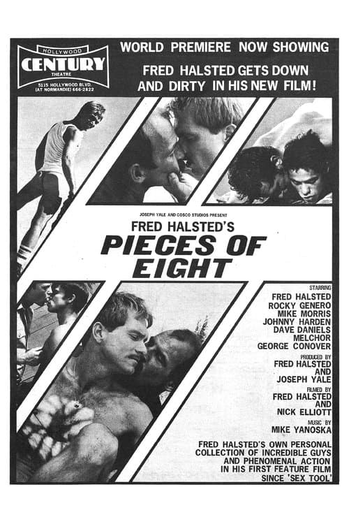 Pieces of Eightのポスター