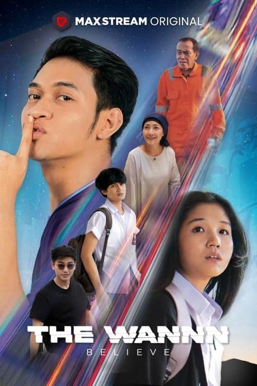 The Wannn Believeのポスター
