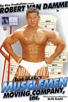 Musclemen Moving Company, Inc. 1のポスター