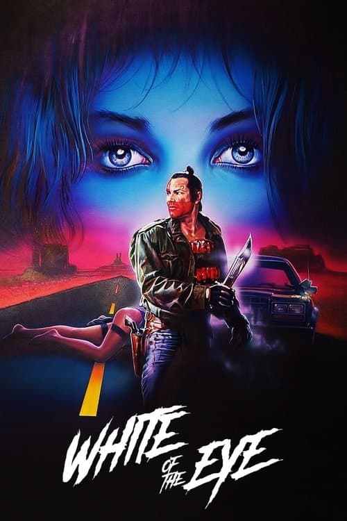 White of the Eyeのポスター