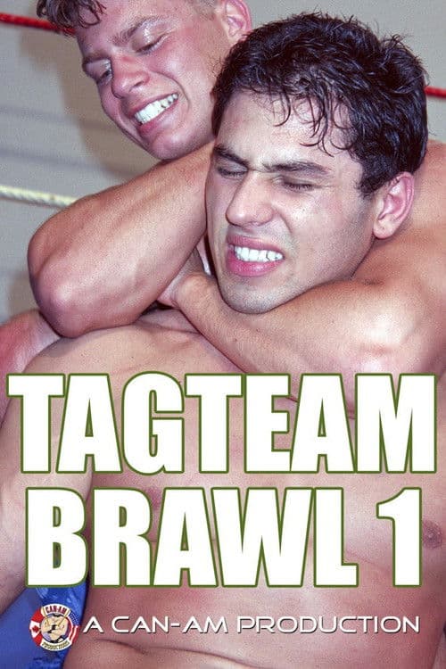 Tag Team Brawl 1のポスター