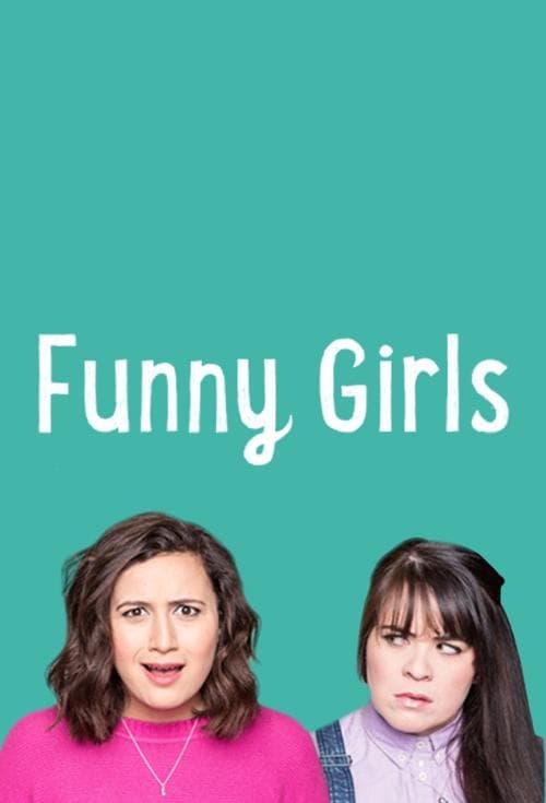 Funny Girlsのポスター