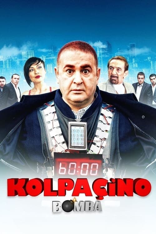Kolpaçino: Bombaのポスター