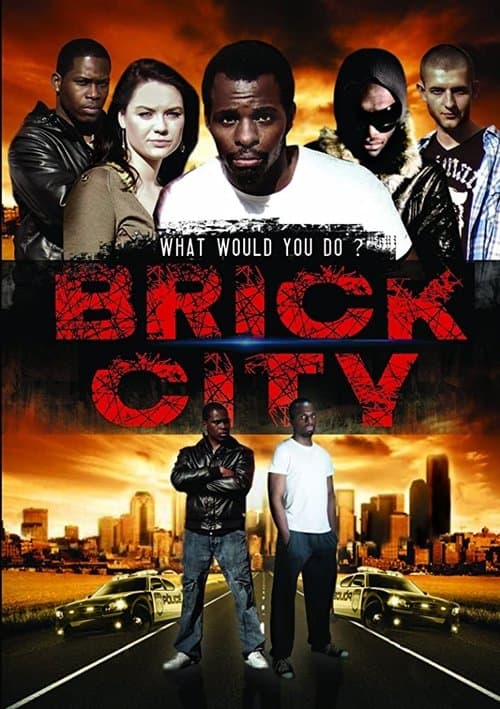 Brick Cityのポスター