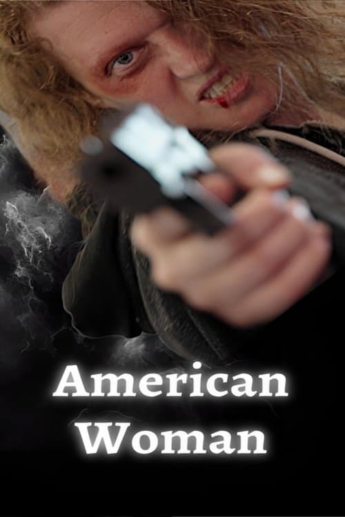 American Womanのポスター