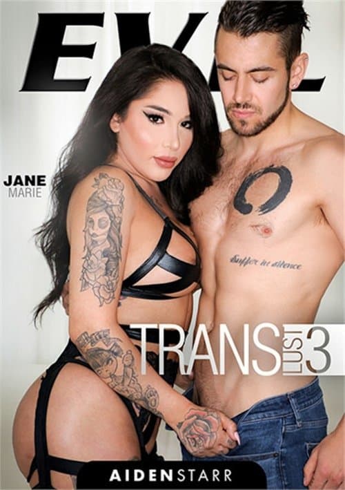 Trans Lust 3のポスター