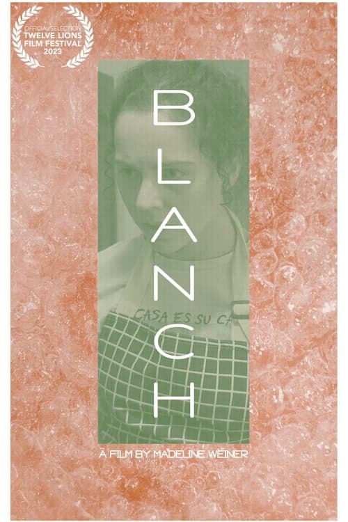 Blanchのポスター