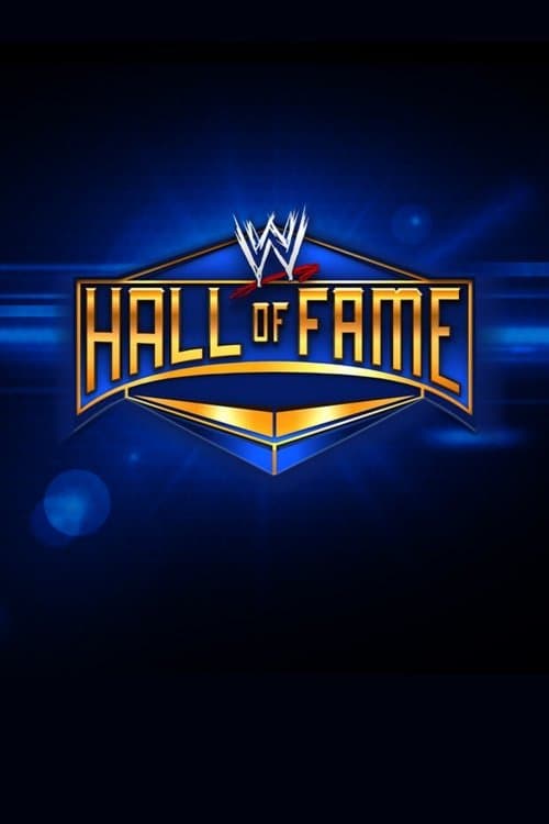 WWE Hall of Fame 2011のポスター