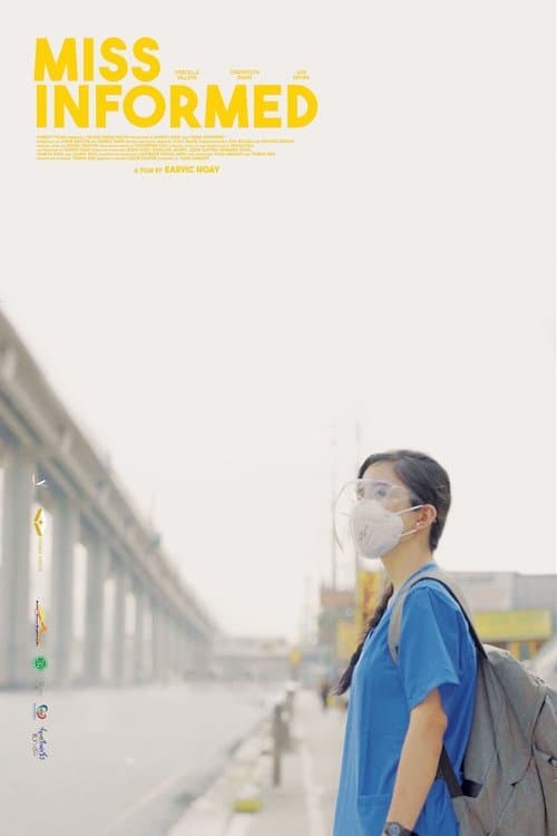 Miss Informedのポスター