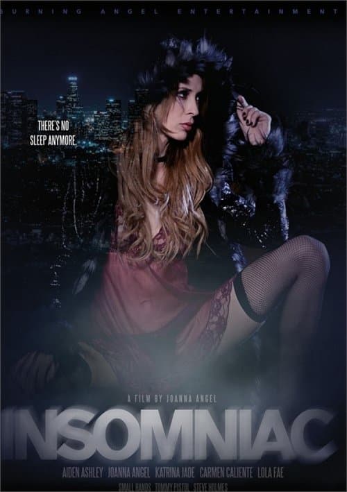 Insomniacのポスター