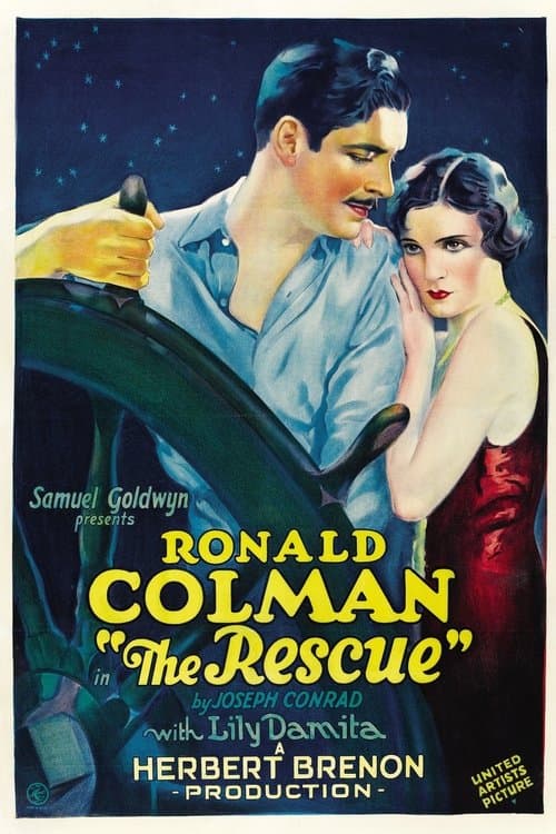 The Rescueのポスター