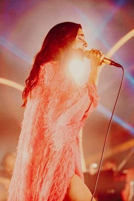 Levante: Сoncerto dal Mediolanum Forum d'Assagoのポスター