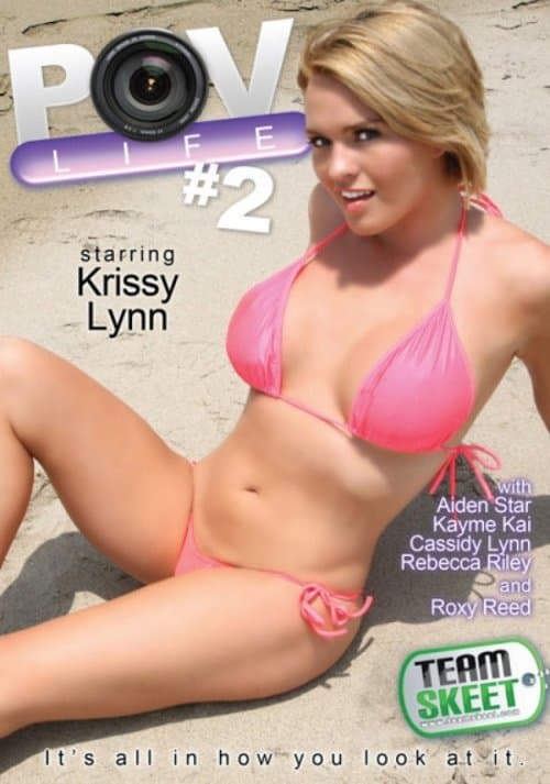 POV Life 2のポスター