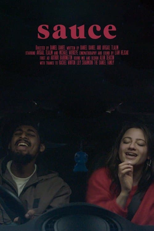 Sauceのポスター