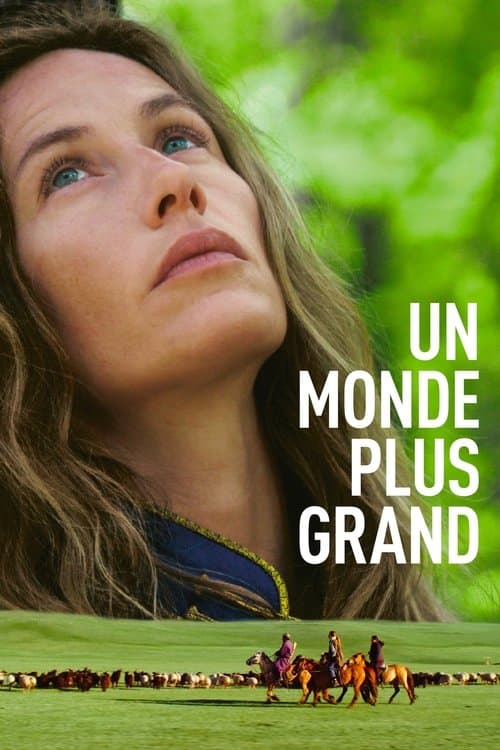 Un monde plus grandのポスター