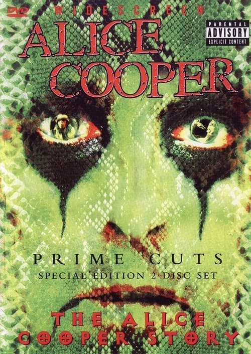 Alice Cooper: Prime Cutsのポスター