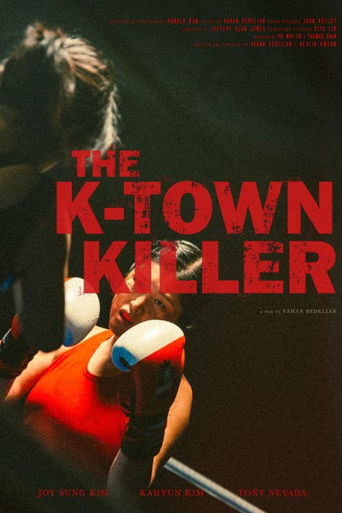 The K-Town Killerのポスター
