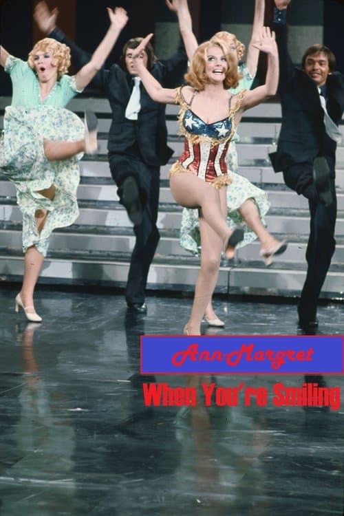 Ann-Margret: When You're Smilingのポスター
