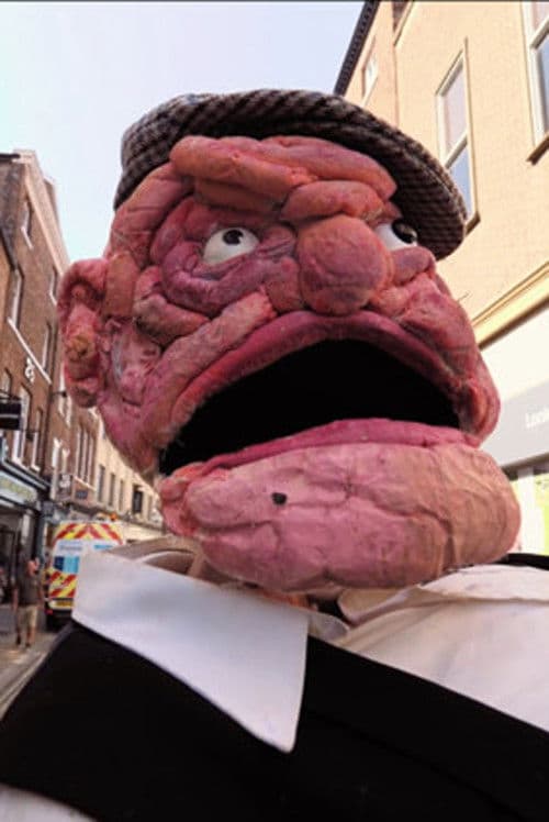 Fred and Sharonのポスター