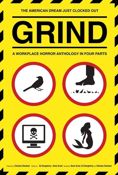 Grindのポスター