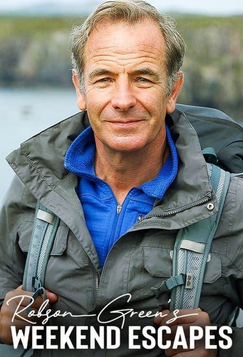 Robson Green's Weekend Escapesのポスター