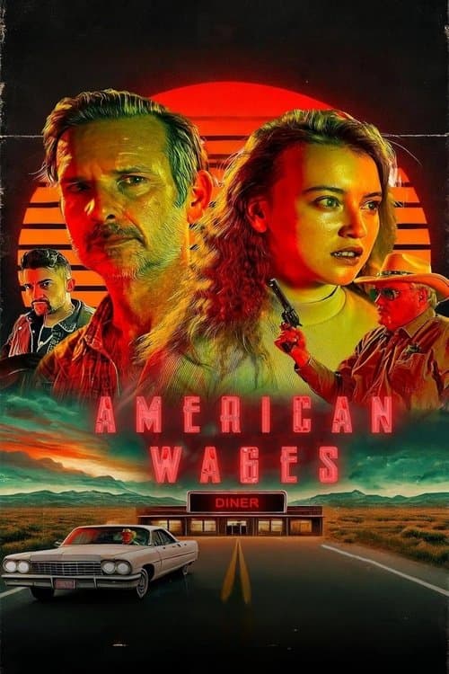 American Wagesのポスター
