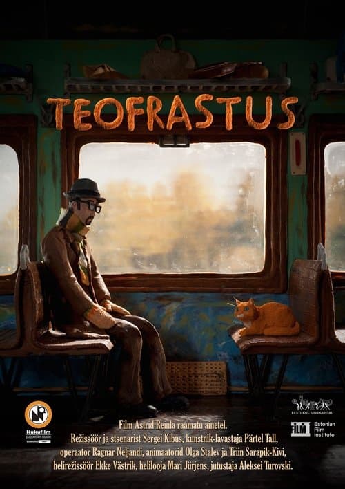 Teofrastusのポスター