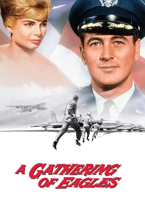 A Gathering of Eaglesのポスター