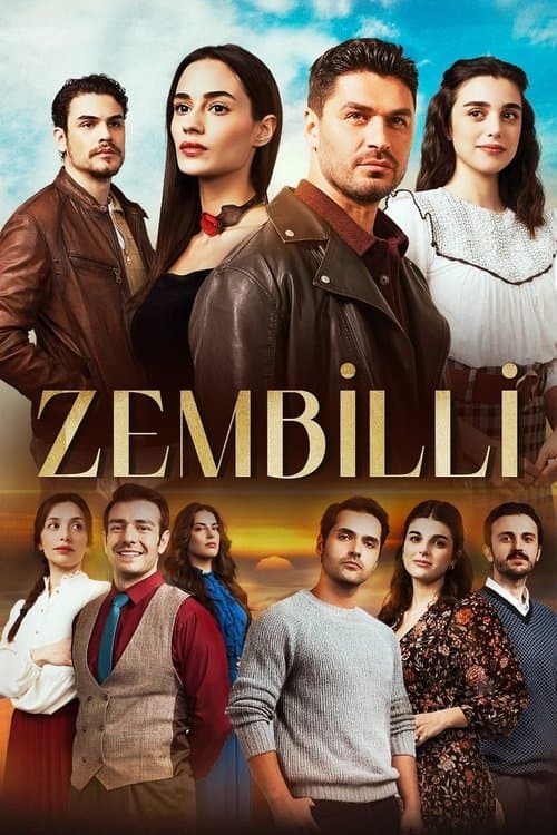 Zembilliのポスター
