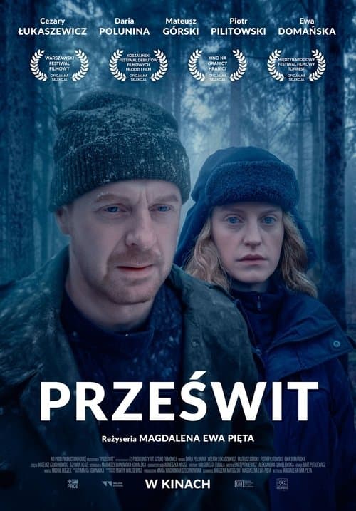 Prześwitのポスター