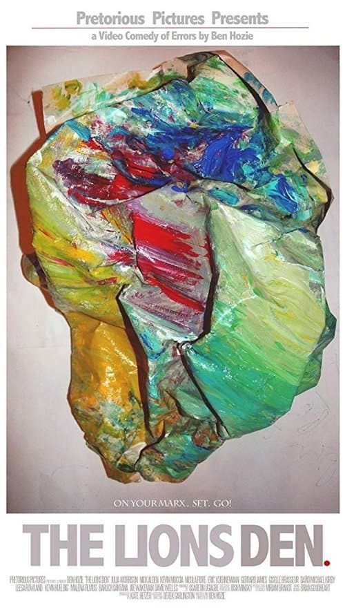 The Lion's Denのポスター