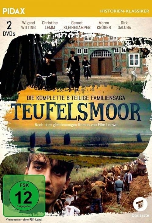 Teufelsmoorのポスター