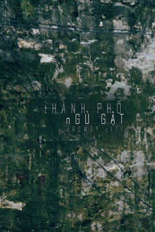 Thành Phố Ngủ Gậtのポスター