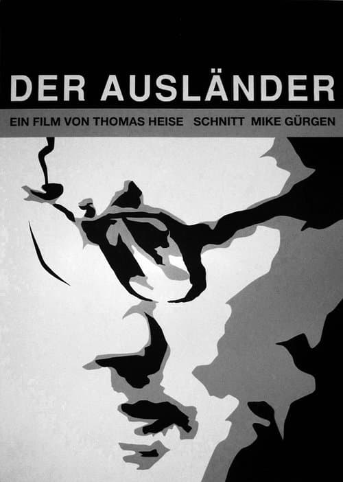 Der Ausländerのポスター