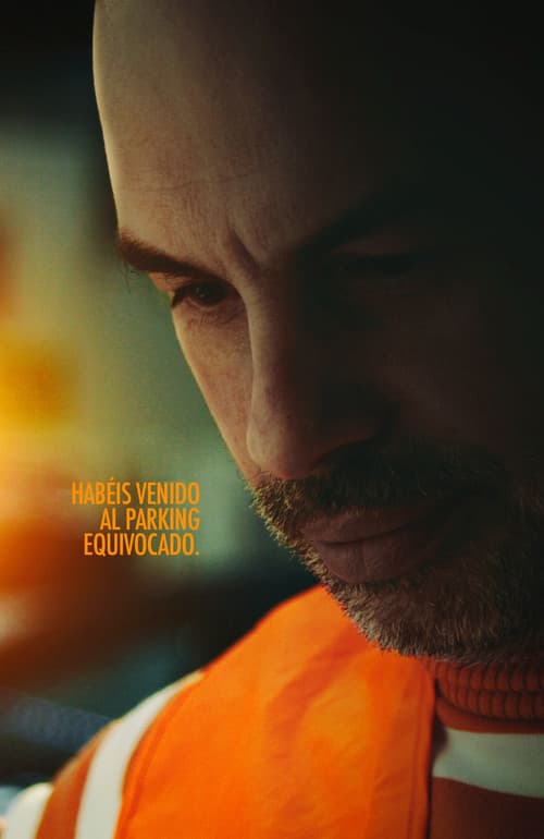 Vigilanteのポスター